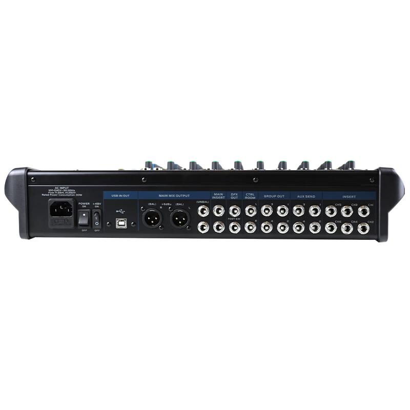 FionTu Professional Analog Audio Mixer (CN version)