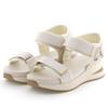 Parts Sports Ivory XL HIMIKO/Himiko/Metal Sandals/647201