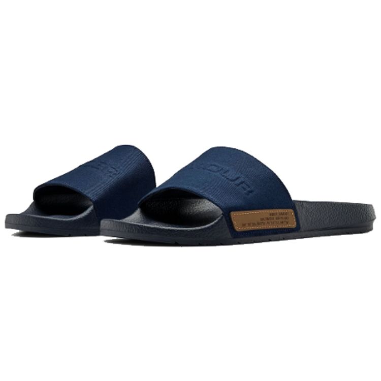 Under Armour Унисекс Core Remix Canvas Slide Синий 3022739-401
