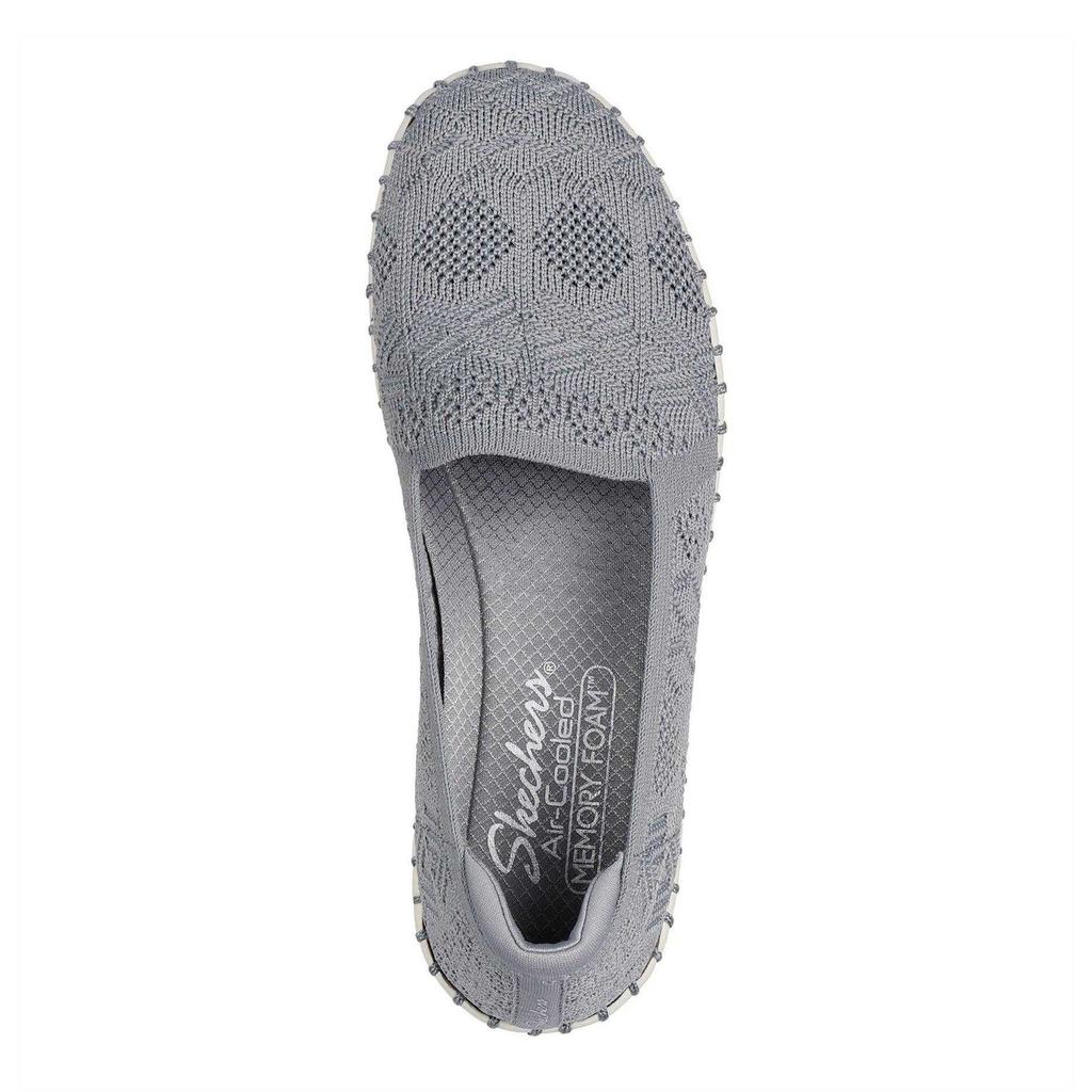 Skechers Womens/Ladies Sepulveda Crochet Trainers