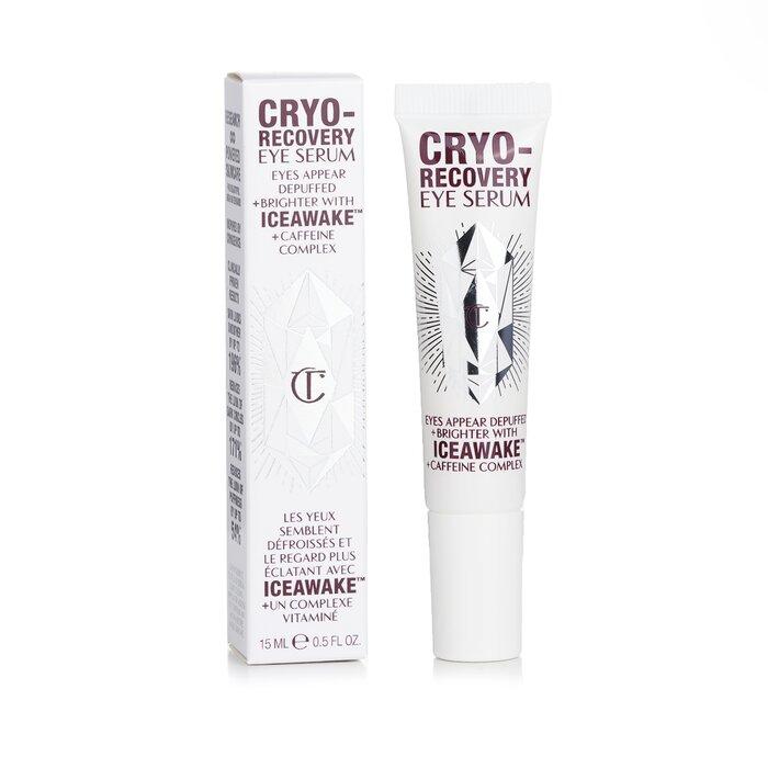 CHARLOTTE TILBURY Сыворотка для кожи вокруг глаз Cryo Recovery