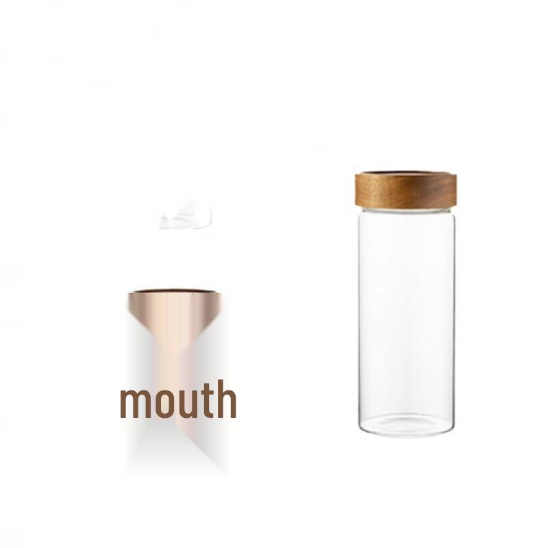 Банка для хранения кофейных зерен