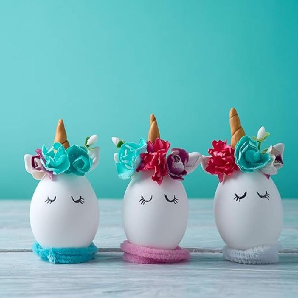 Деревянные куриные яйца, имитация яиц для покраски, упаковка из 10 гладких деревянных яиц для поделок, 4x6 см, деревянные пасхальные яйца, декор, для покраски и окрашивания