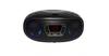 Denver TCL-212BT Radio CD, FM, Mood Lighting, Gray, Denver
