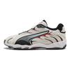 Inhale Warm White For All Time Red Unisex Sneakers Cream 401560-11