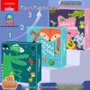 Animal Memory Match Cards: Educational Puzzle Game for Kids Ages 3-6