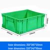 YUEYUESHANG Plastic Storage Box