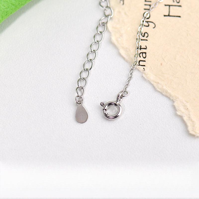 Весеннее нежное цветочное ожерелье с бриллиантами и полыми цветочными цепочками на ключицах, свежее украшение