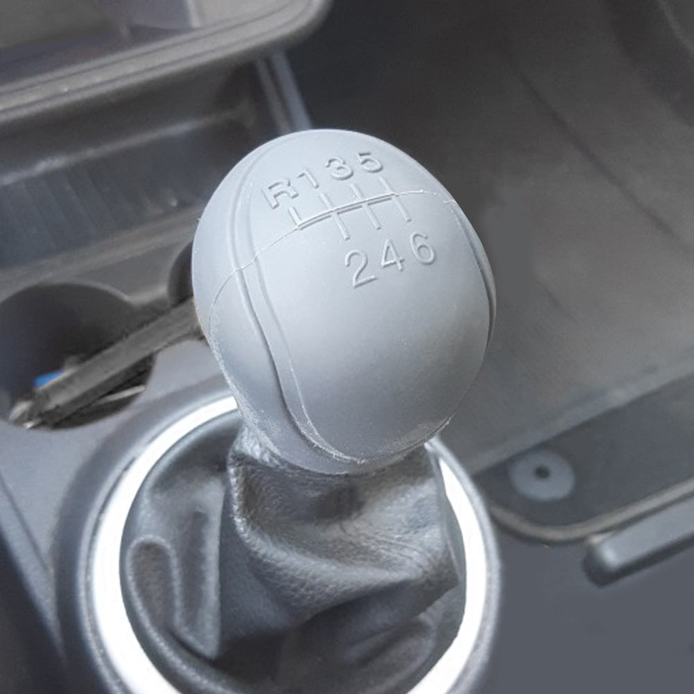 Универсальный силиконовый чехол на ручку переключения передач, чехол для ручки переключения передач, нескользящий чехол для ручки переключения передач, автомобильные аксессуары