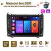Android AutoRadio for Mercedes Benz A-Class W169 B-Class W245 V-Class W639 W906 Sprinter Viano Carplay Car Multimedia GPS 2din Autoradio 2+32GB