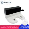 Новая Оригинальная Зарядная Станция ECOVACS CH1833 Белая для Робота-пылесоса Deebot T8 T9 N8 Pro N8+ T9+ Запасные Части