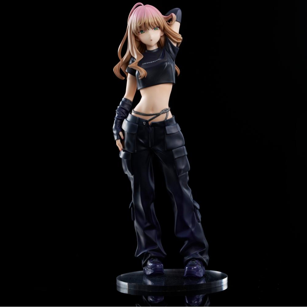 Ssss.Gridman Gridman Universe  Zozo Black Collection Yume Minami