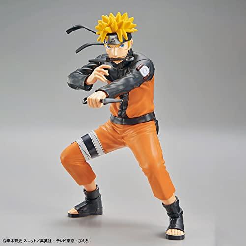 BANDAI SPIRITS ENTRY GRADE NARUTO Учиха Саске Предварительно окрашенная пластиковая модель 2641062