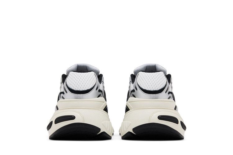 adidas Кроссовки унисекс Adistar XLG Белый Черный Серебристый