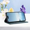 Кошелек-чехол-книжка для Samsung Galaxy A57 A37 A26 A36 A56 A55 A35 A25 A24 A34 A54 A33 A53 A73 4G 5G с блокировкой RFID и магнитной застежкой