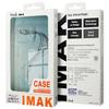 IMAK Чехол для Xiaomi 14 Ultra Защита от падений с воздушной подушкой ТПУ Чехол для телефона
