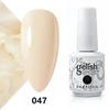 Набор лаков для ногтей Gelish: Гель-лак, Дизайн ногтей, Накладные ногти, База и Топ