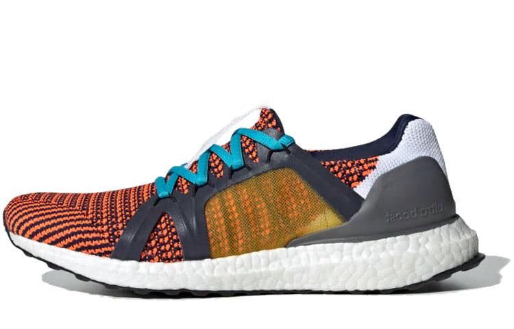 adidas Женские кроссовки UltraBoost 'Solar Orange Night Indigo' Женские EE9574