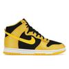 Dunk High Satin Goldenrod Women Sneakers Yellow Black Varsity-Maize FN4216-001
