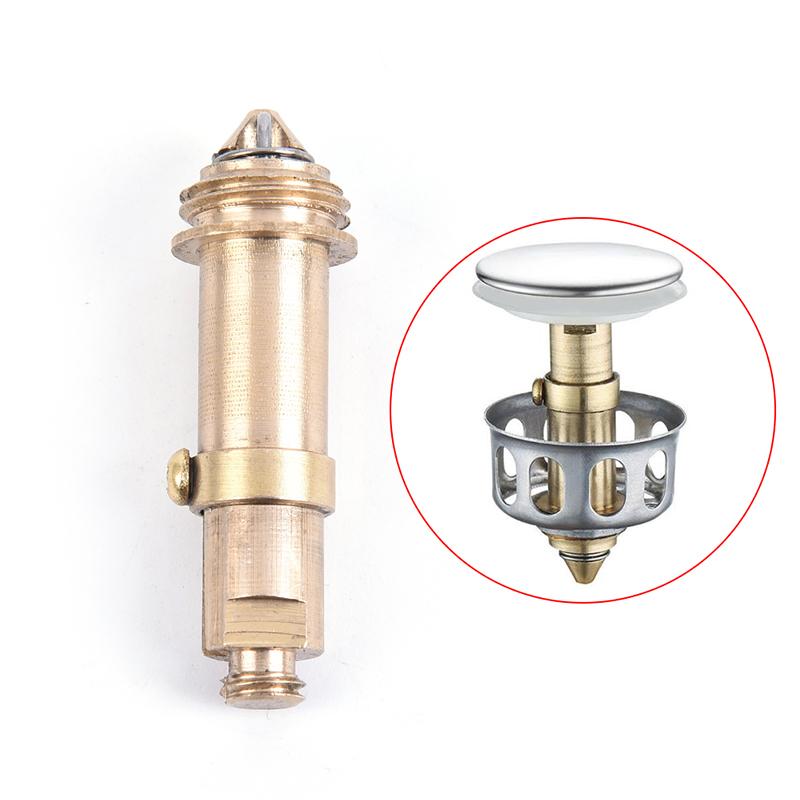 Замена болта для слива раковины Easy Up Click Clack для большинства ванн с раковиной