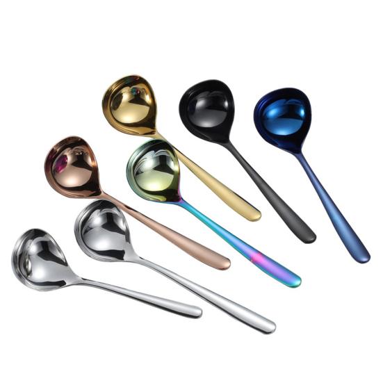 1шт бытовой совок лапша из нержавеющей стали суповая утварь ложка кухонная посуда