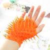 Yousheng 1Pc Sensory Glove Fidget Toy Stress Anxiety Relief Kids Adults Half-Finger Glove Soft Stretchy Flexible TPR Men Women Calming Fingless Glove