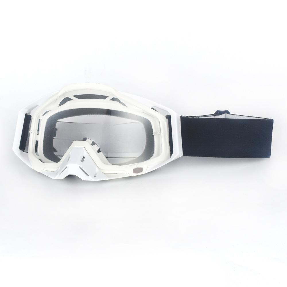 Мотоциклетные очки, внедорожные очки, очки для горного велосипеда/квадроцикла/мохера, маска, съемные линзы, защита от ветра и ультрафиолета, для езды на велосипеде.