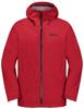 Куртка Jack Wolfskin Highest Peak 3l Jkt M (1115134) красное сияние