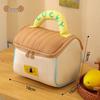 Cute Portable Waterproof Large-Capacity Makeup and Toiletry Bag
