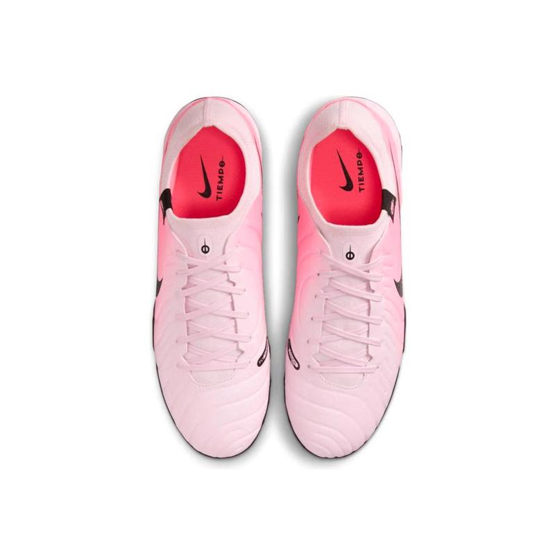 Nike Tiempo Legend 10 Pro Tf Розовый пеноматериал Черный  DV4336-601