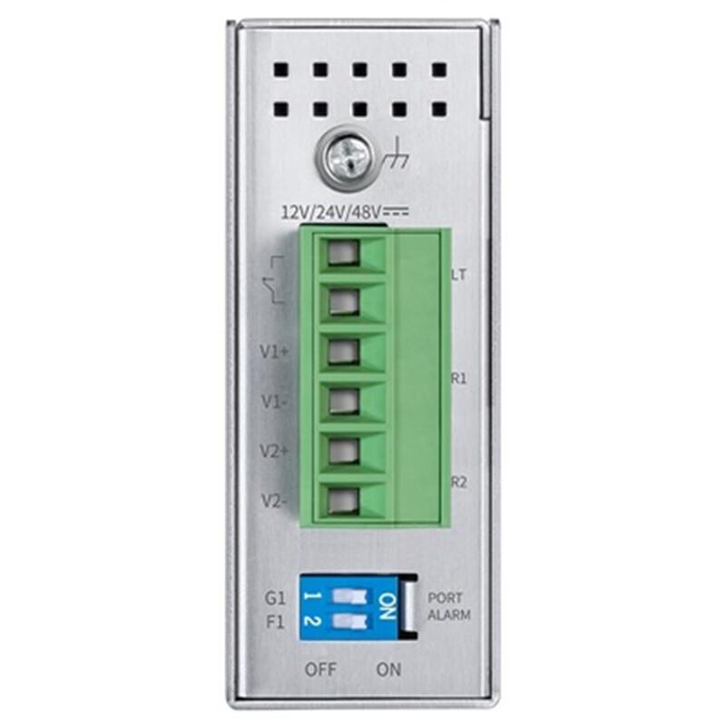 TP-LINK Industrial Gigabit Single-Mode Single-Fiber Media Converter