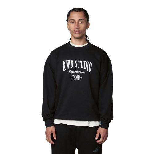 Kings Will Dream Mens Studio Studios Crew Neck Sweatshirt