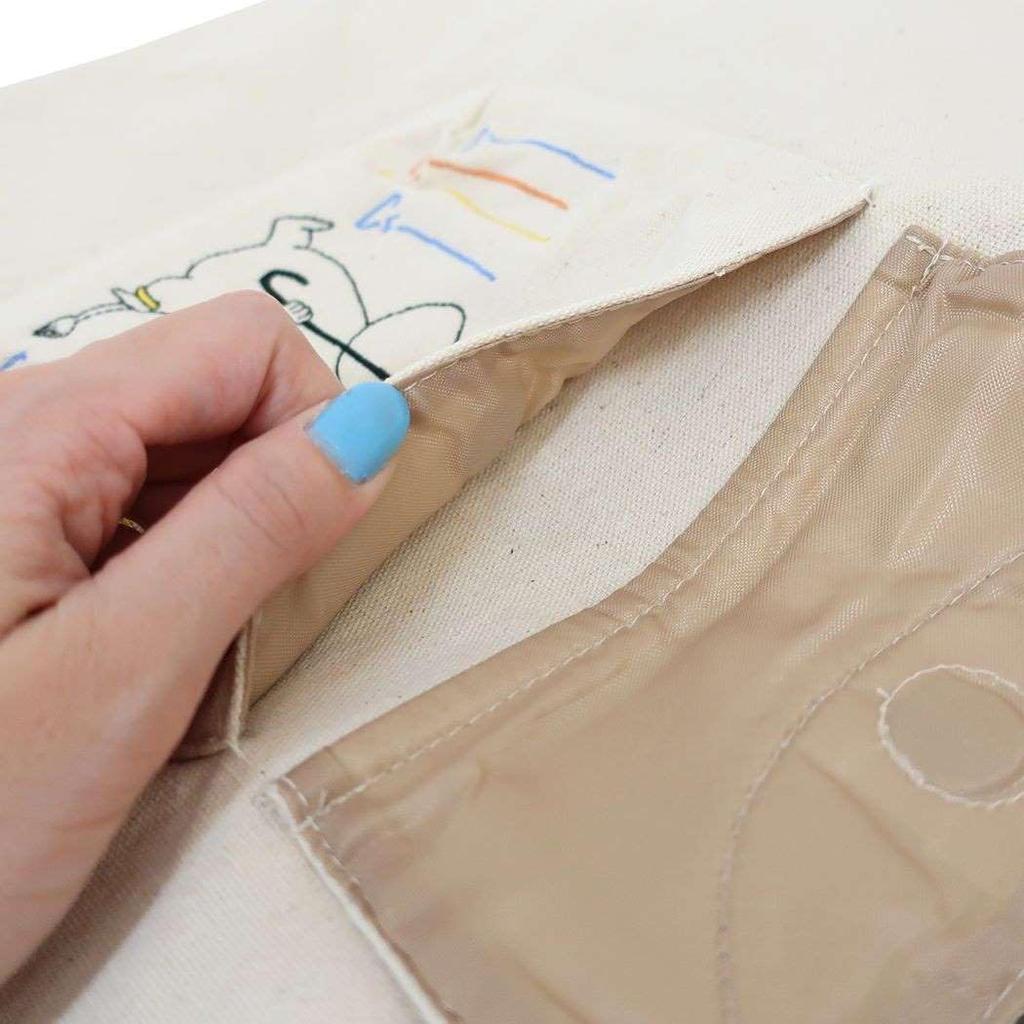 Мини-сумка Marushin MOOMIN Rain and Umbrella Scandinavian H26 x W32 x D15cm Подарок на день рождения 1425014600 Подарок для мамы