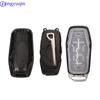 jingyuqin Replacement Car Key for Ford Edge Explorer Fusion 2015 2016 2017 M3N-A2C31243300 164-R7989 Key Case Cover