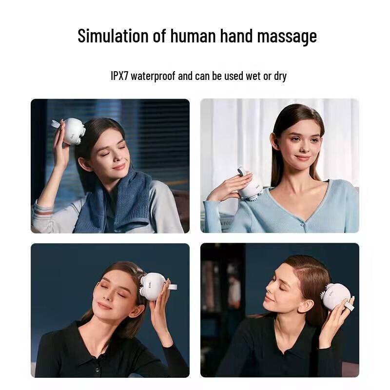 SKG BC3 Head Massager