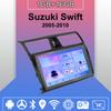 Автомобильное радио Android Auto Carplay для Suzuki Swift 2005-2010, мультимедийный проигрыватель, головное устройство, стерео, GPS-навигация, BT WIFI 1+16 ГБ