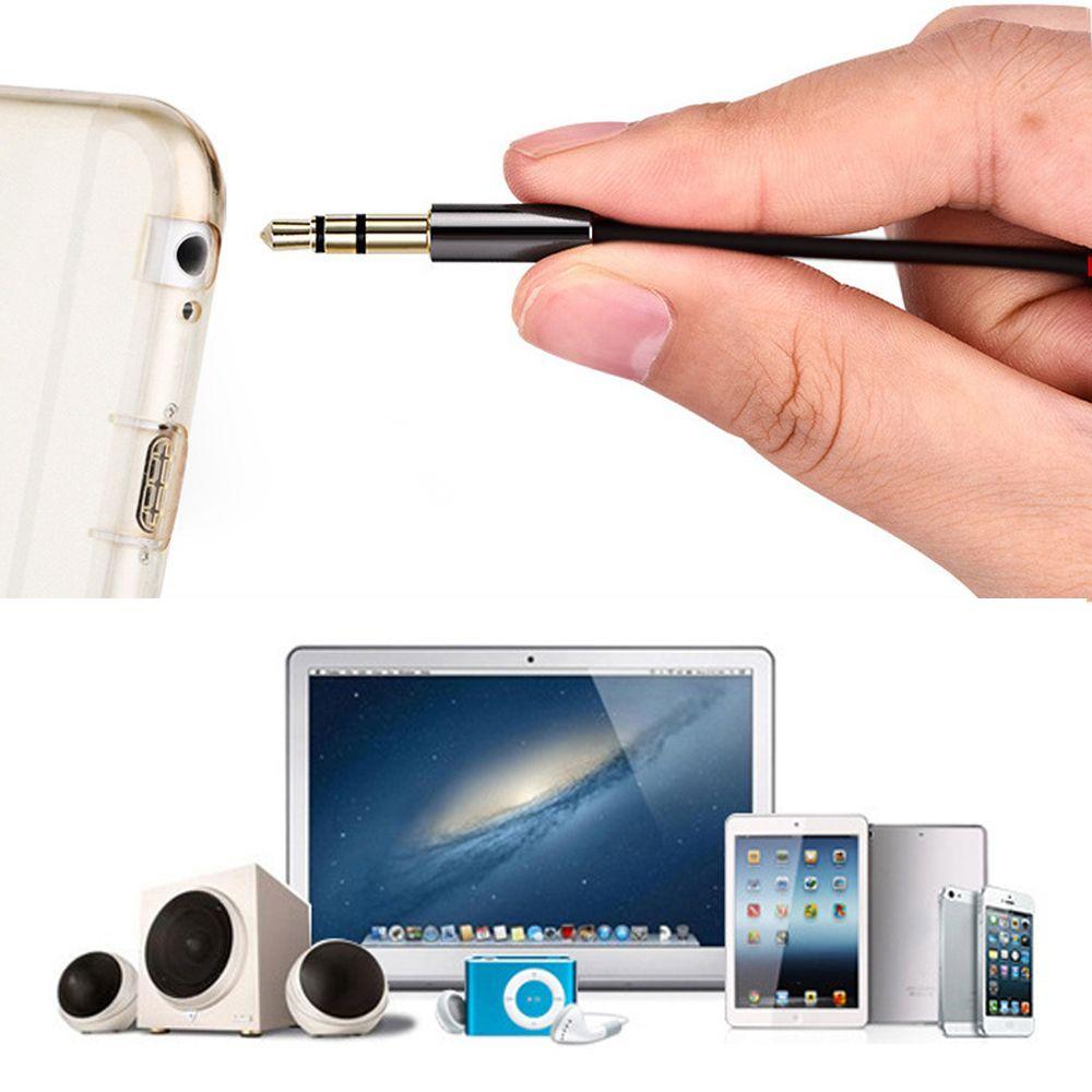 Премиум стереонаушники удлинитель Aux шнур аудио удлинитель кабель папа-мама