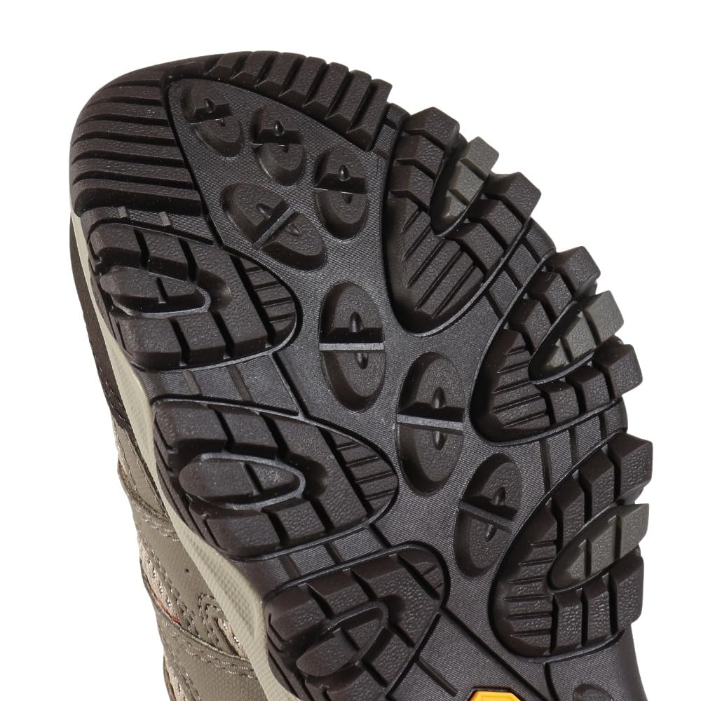 Merrell MOAB 3 Синтетические Средние Походные Банджи Размер 3E Женские Gore-Tex (Широкая ширина) Обувь, Шнурок, 25.0 см,