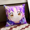 Чехол для подушки YYou and Idol PPretty Cure, двусторонний, мягкий, прочный, для дома, автомобиля, многоцелевой, для ежедневного комфорта
