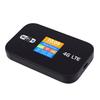 4G WiFi6 Mobile Hotspot 10 Devices Connection Portable LTE Wireless Router for Travel 3000mAh Long Battery Life
