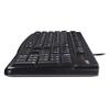 Проводная клавиатура и мышь Logitech MK120
