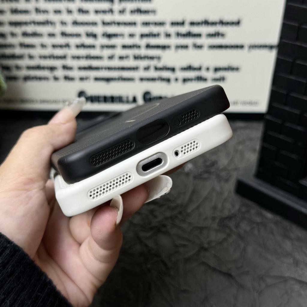 Дышащая сетка с отводом тепла Магнитный для Magsafe Чехол для Xiaomi 17 15 14 Pro Max Ударопрочный Беспроводная зарядка Жесткая крышка