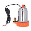 DC Submersible Pump 12V 180W 3meter³/h Solar Powered Well Booster Pump 8m Lift 1in Outlet