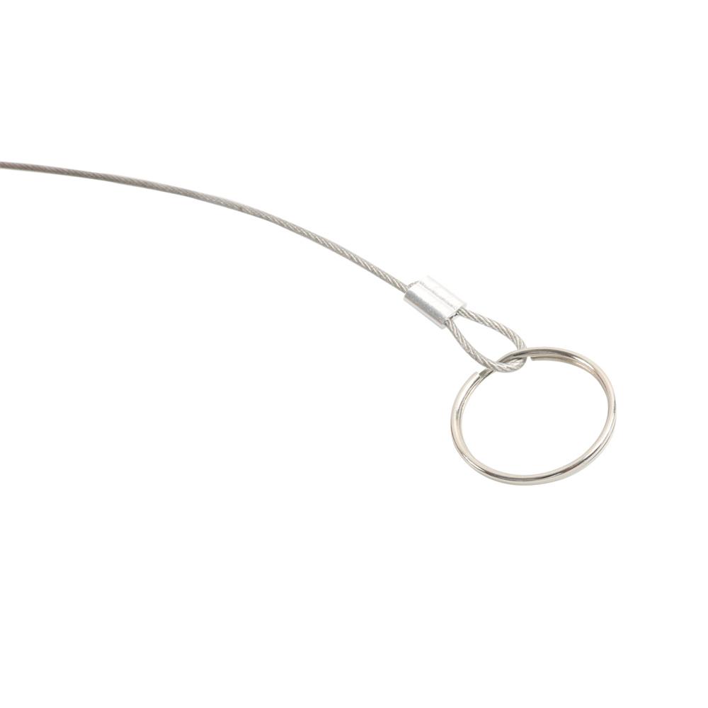 10Pcs Trailer Pin & Anti-Lost Rope Kit