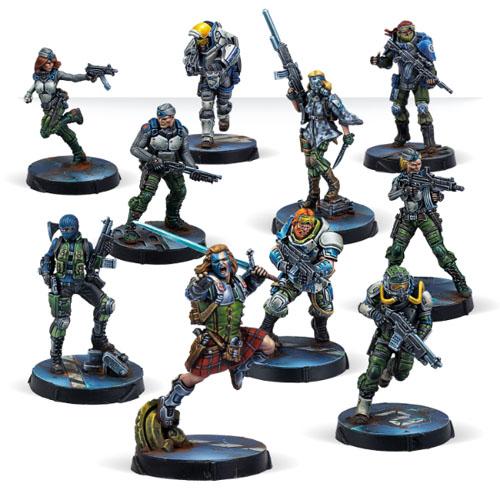 Infinity CodeOne Action Pack (Ariadna)