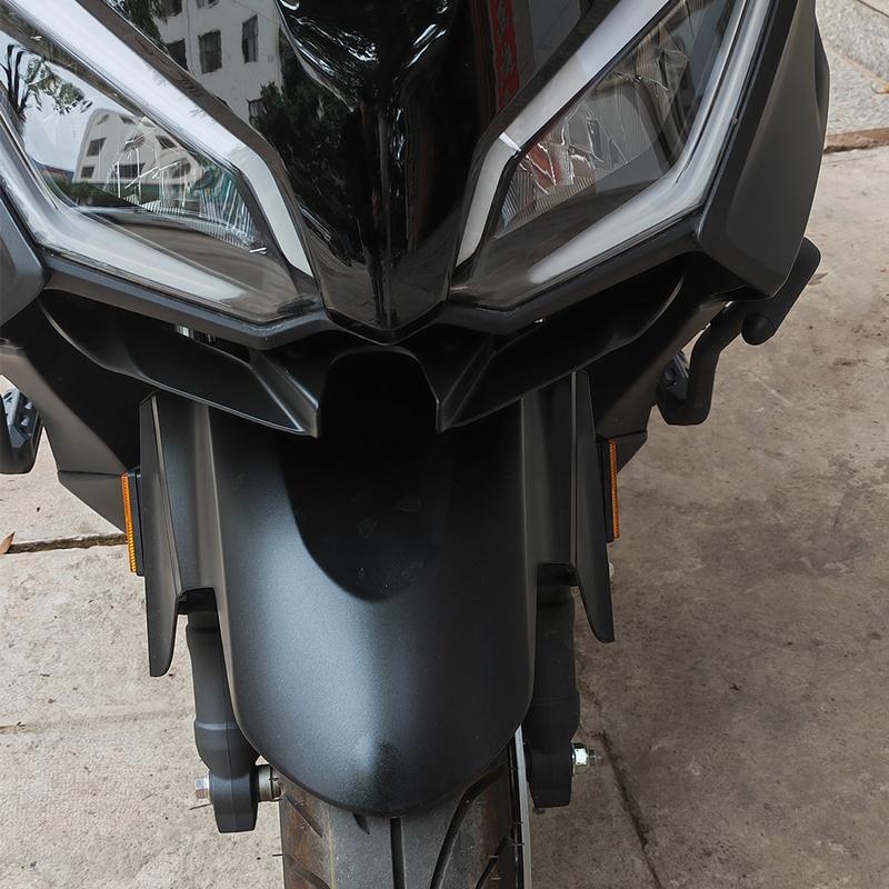 For HONDA For FORZA 350 NSS350 125 2021-2022 2023-2025 2024 Front Fairing Aerodynamic Winglet Lower Cover Protection Guard