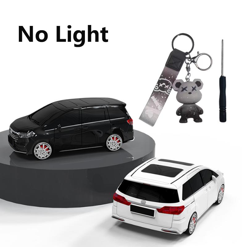 Креативный чехол для ключей для Honda Odyssey, чехол для ключей модели автомобиля, 2 3 4 5 кнопок, чехол-сумка для брелока, аксессуары