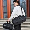 Сумка для фитнеса Мужская сумка для тренировок с разделением на сухое и мокрое Спортивный рюкзак Ручная кладь Сумка для коротких поездок Женская сумка для плавания большой вместимости