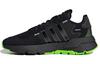 Originals Nite Jogger 'Черный Зеленый' H03249