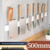 Магнитный держатель для кухонных ножей из нержавеющей стали 304 - Ножи в комплект не входят